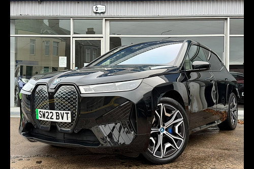 2022 BMW iX