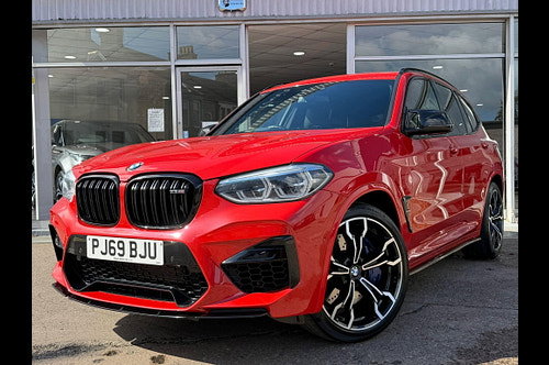 2019 BMW X3