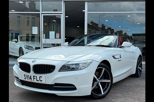 2014 BMW Z4