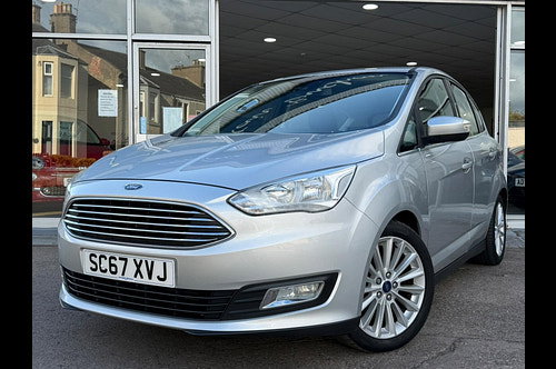 2018 Ford C-max