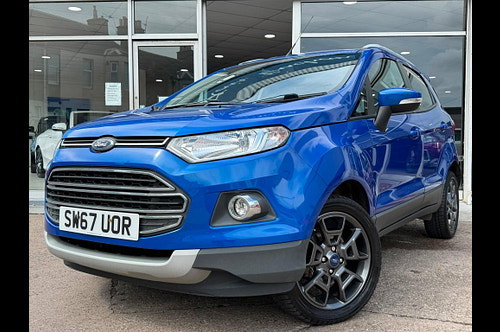 2017 Ford Ecosport