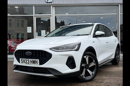 2023 Ford Focus