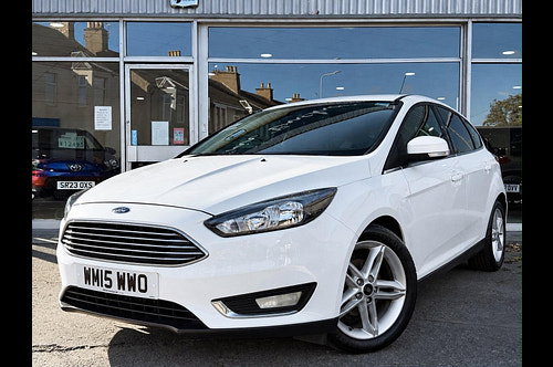 2015 Ford Focus
