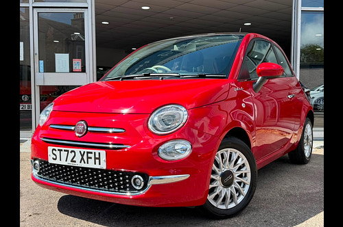 2022 Fiat 500