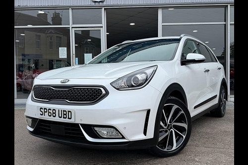 2018 Kia Niro