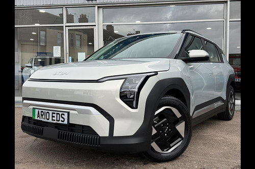 2025 Kia EV3