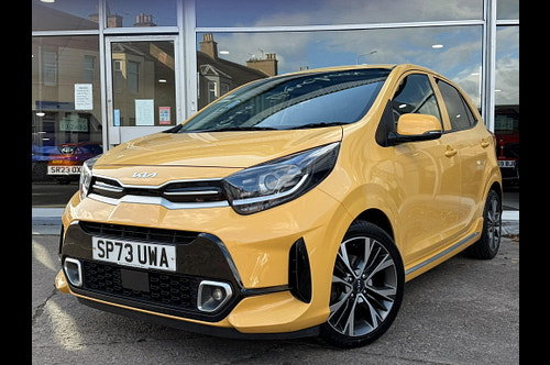 2023 Kia Picanto