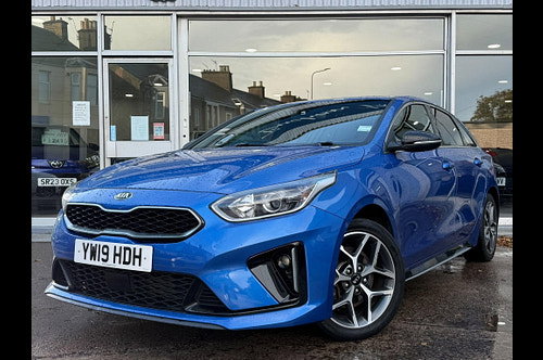 2019 Kia ProCeed