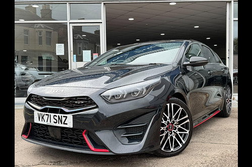 2021 Kia Proceed