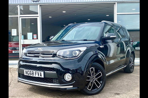 2019 Kia Soul