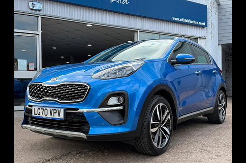 2020 Kia Sportage