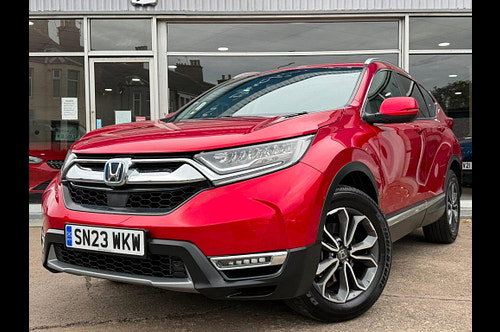 2023 Honda Cr-v