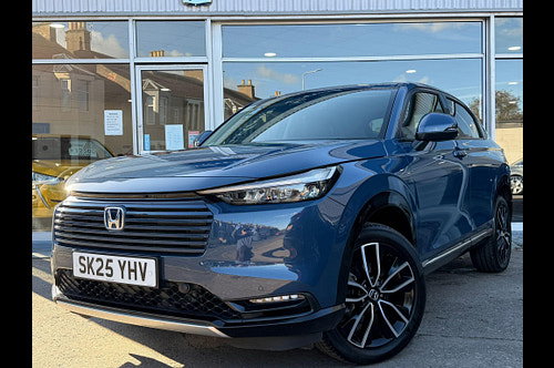 2025 Honda Hr-v