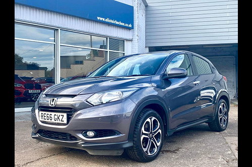 2016 Honda Hr-v