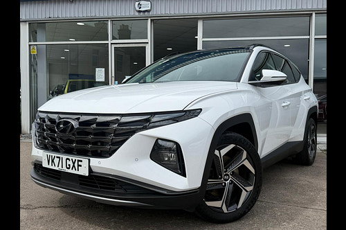 2021 Hyundai Tucson