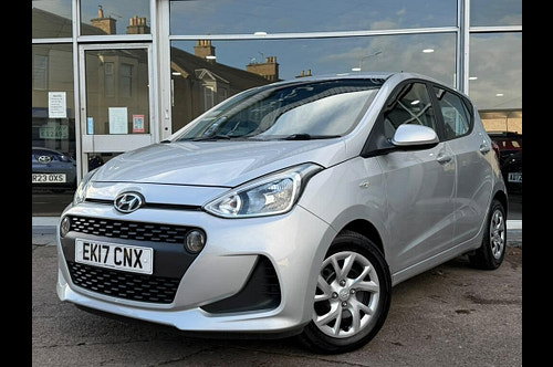 2017 Hyundai i10