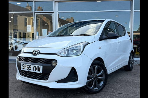 2019 Hyundai i10