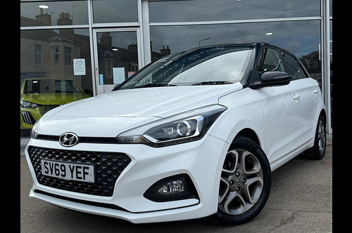 2019 Hyundai I20