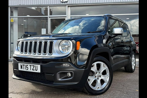 2015 Jeep Renegade