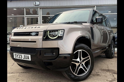 2023 Land Rover Defender