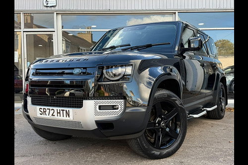 2022 Land Rover Defender