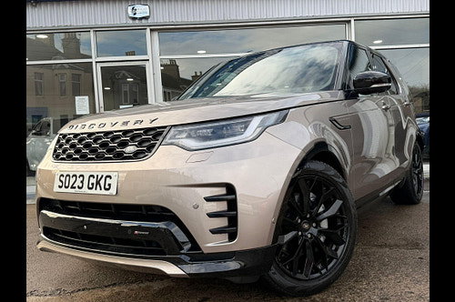 2023 Land Rover Discovery
