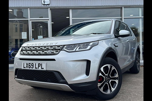 2019 Land Rover Discovery