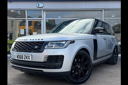 2018 Land Rover Range