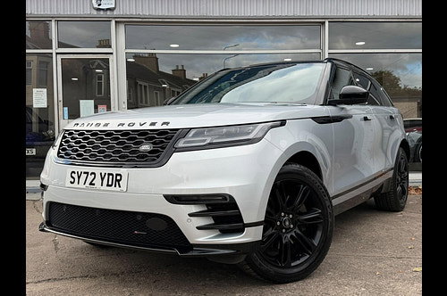 2022 Land Rover Range Rover Velar