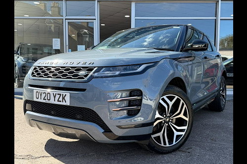 2020 Land Rover Range Rover Evoque