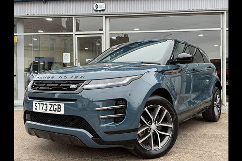 2023 Land Rover Range Rover Evoque
