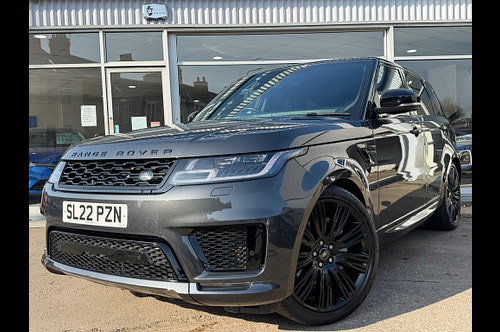 2022 Land Rover Range