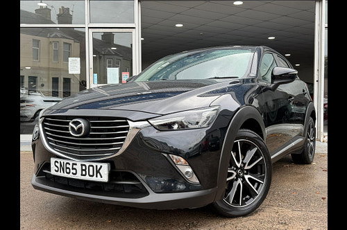 2016 Mazda Cx-3