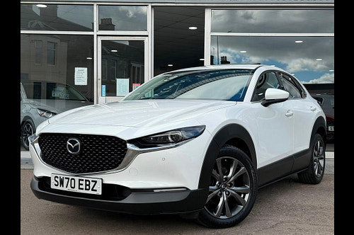 2020 Mazda Cx-30