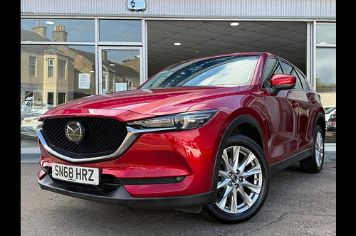 2018 Mazda Cx-5