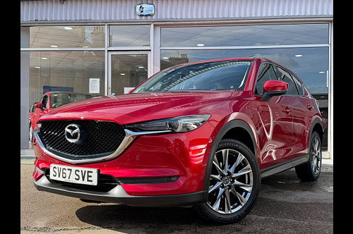 2017 Mazda Cx-5