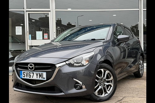 2017 Mazda Mazda2