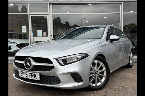 2019 Mercedes-Benz A Class