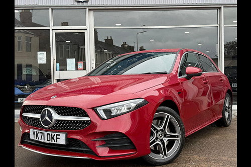 2021 Mercedes-benz A