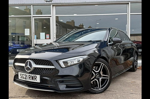 2021 Mercedes-Benz A Class