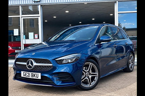 2021 Mercedes-Benz B Class