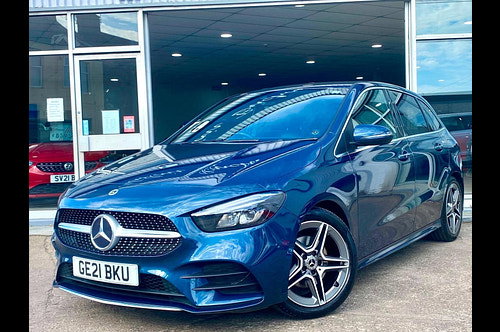 2021 Mercedes-benz B