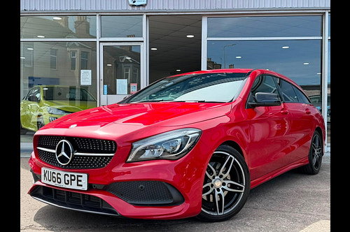 2016 Mercedes-benz CLA