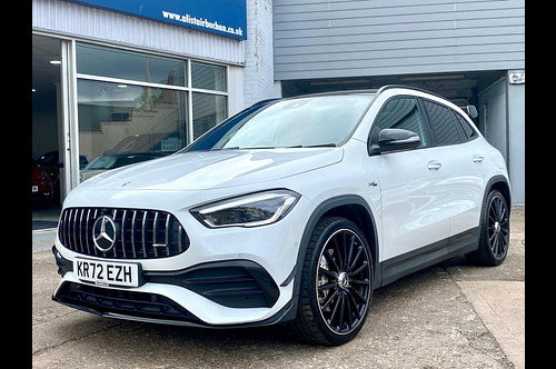 2023 Mercedes-benz GLA