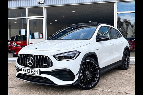 2023 Mercedes-Benz GLA