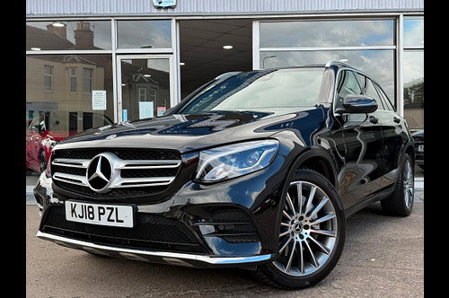2018 Mercedes-benz GLC