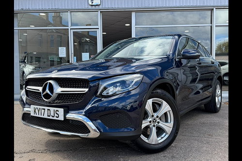 2017 Mercedes-benz GLC
