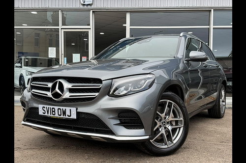 2018 Mercedes-Benz GLC