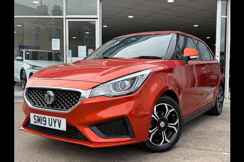 2019 MG Mg3