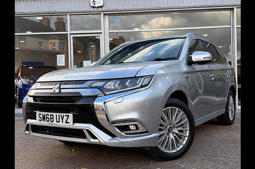 2018 Mitsubishi Outlander